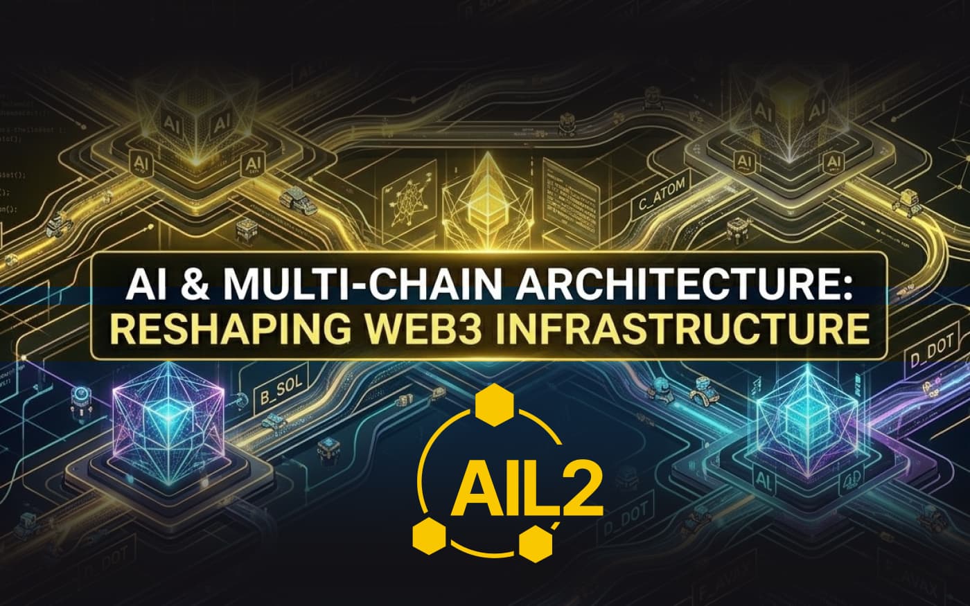 How AI and Multi-Chain Architecture Are Reshaping Web3 Infrastructure