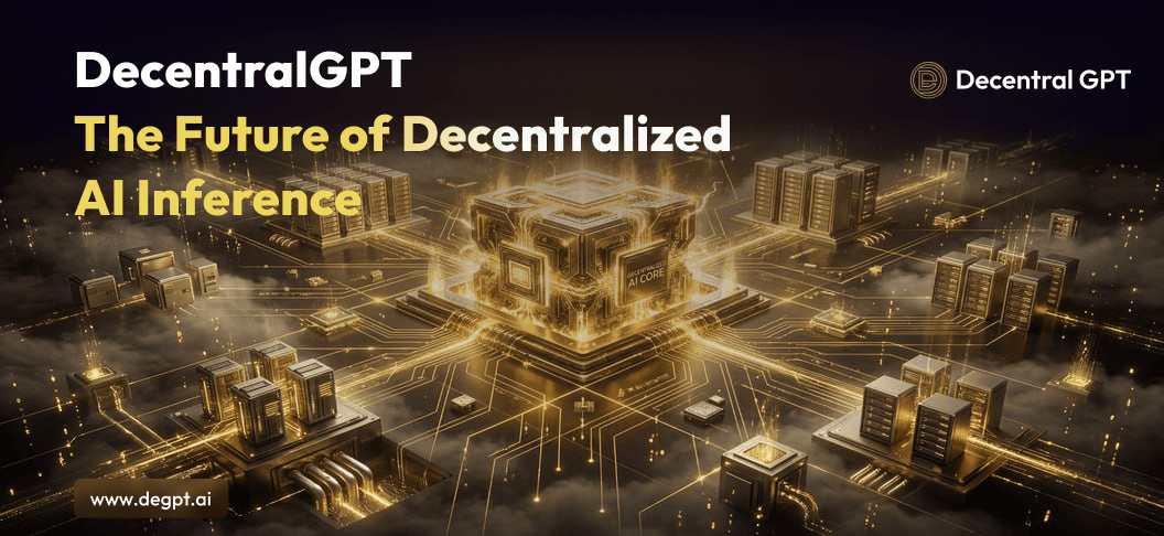 GPU Demand Is Reshaping AI in 2026 — Why DecentralGPT’s Decentralized Inference Network Matters More Than Ever