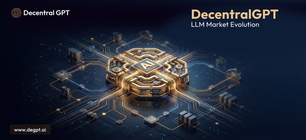 Where LLMs Are Heading in 2026: Inference, Agents, and the Market Shift — and Why DeGPT Is Built for It